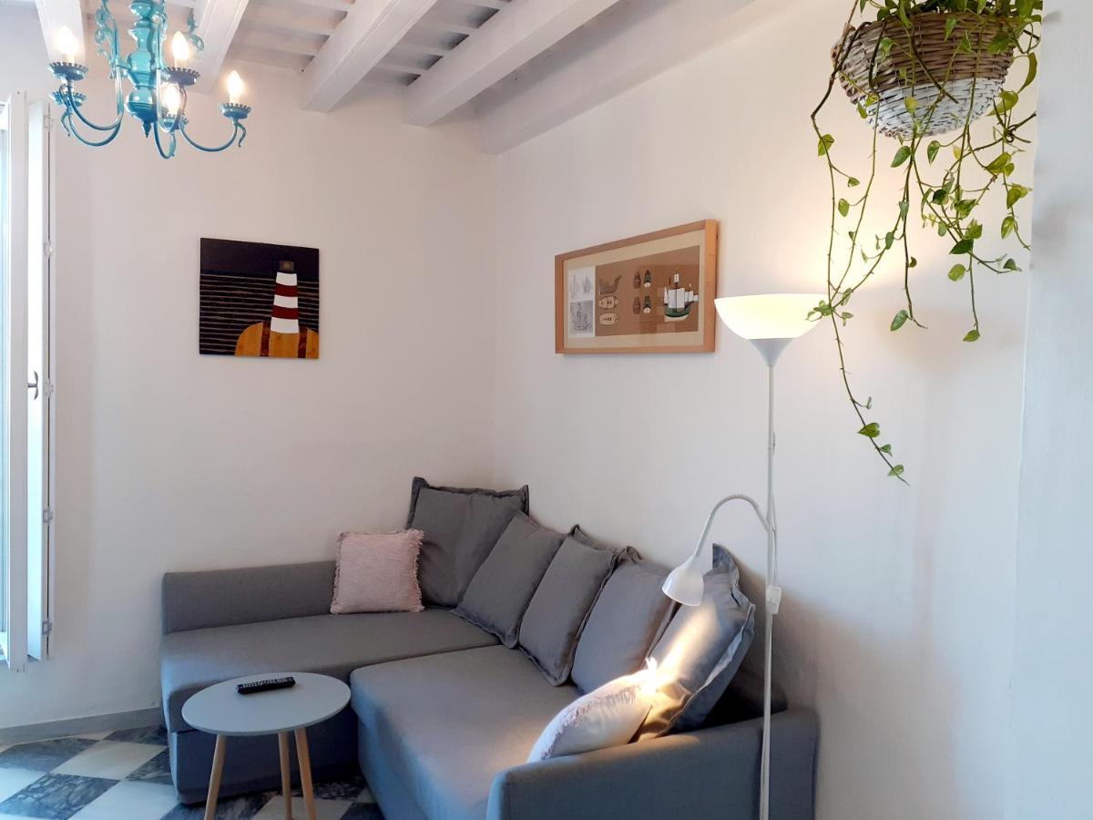 Apartamento Puerta Al Mar Cádiz Eksteriør billede