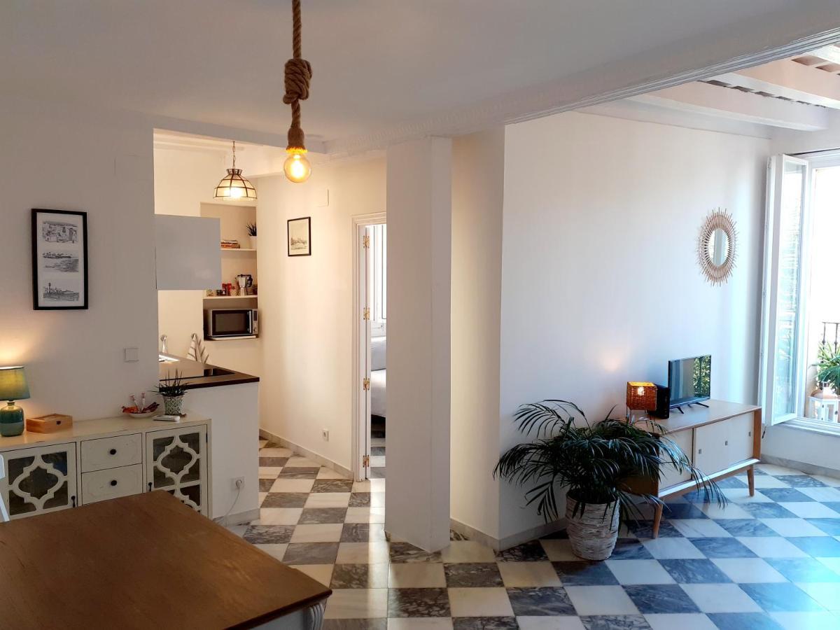 Apartamento Puerta Al Mar Cádiz Eksteriør billede