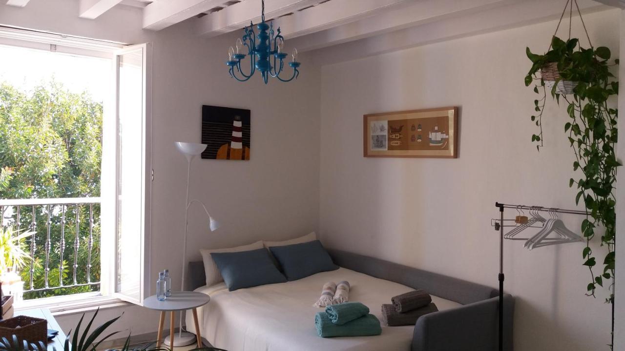 Apartamento Puerta Al Mar Cádiz Eksteriør billede