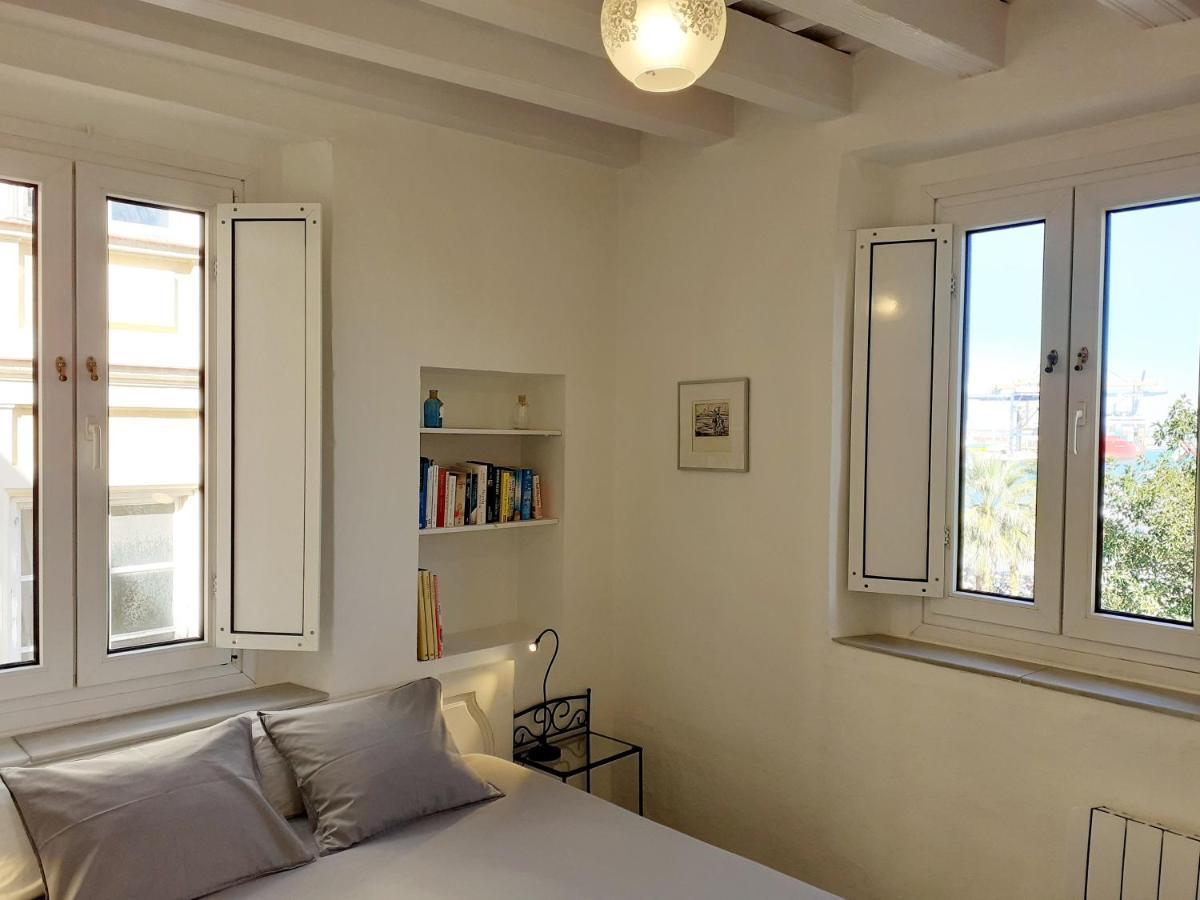 Apartamento Puerta Al Mar Cádiz Eksteriør billede