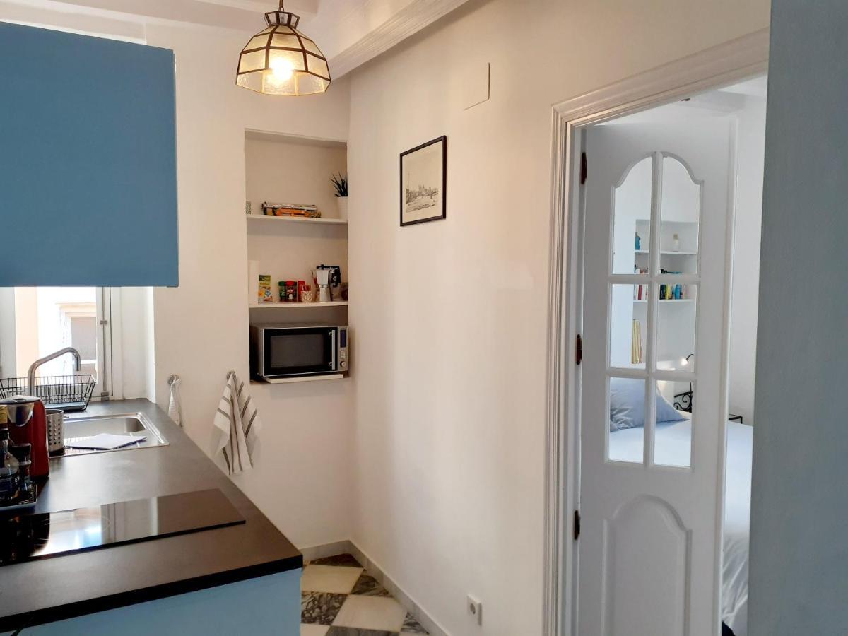 Apartamento Puerta Al Mar Cádiz Eksteriør billede