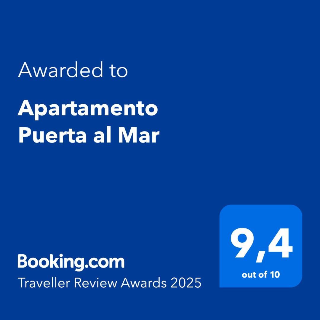 Apartamento Puerta Al Mar Cádiz Eksteriør billede